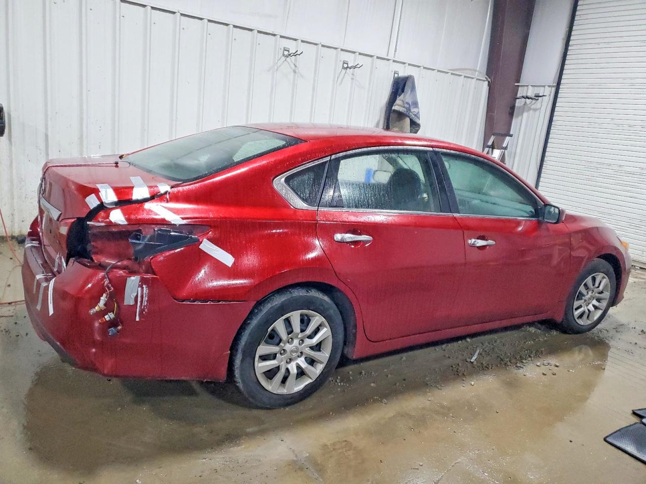 2018 NISSAN ALTIMA 2.5 photo 3