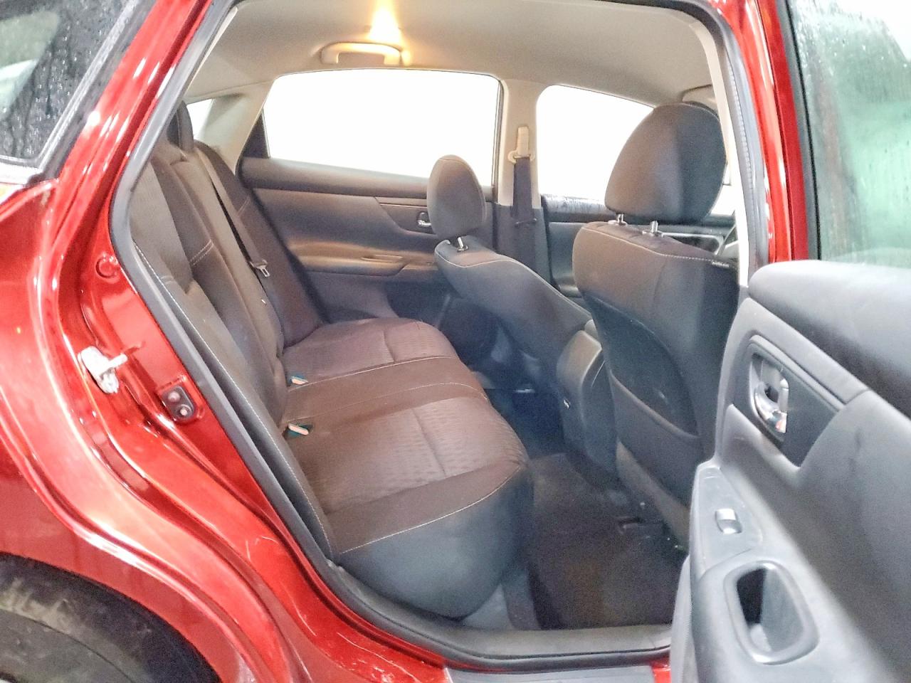 2018 NISSAN ALTIMA 2.5 photo 10