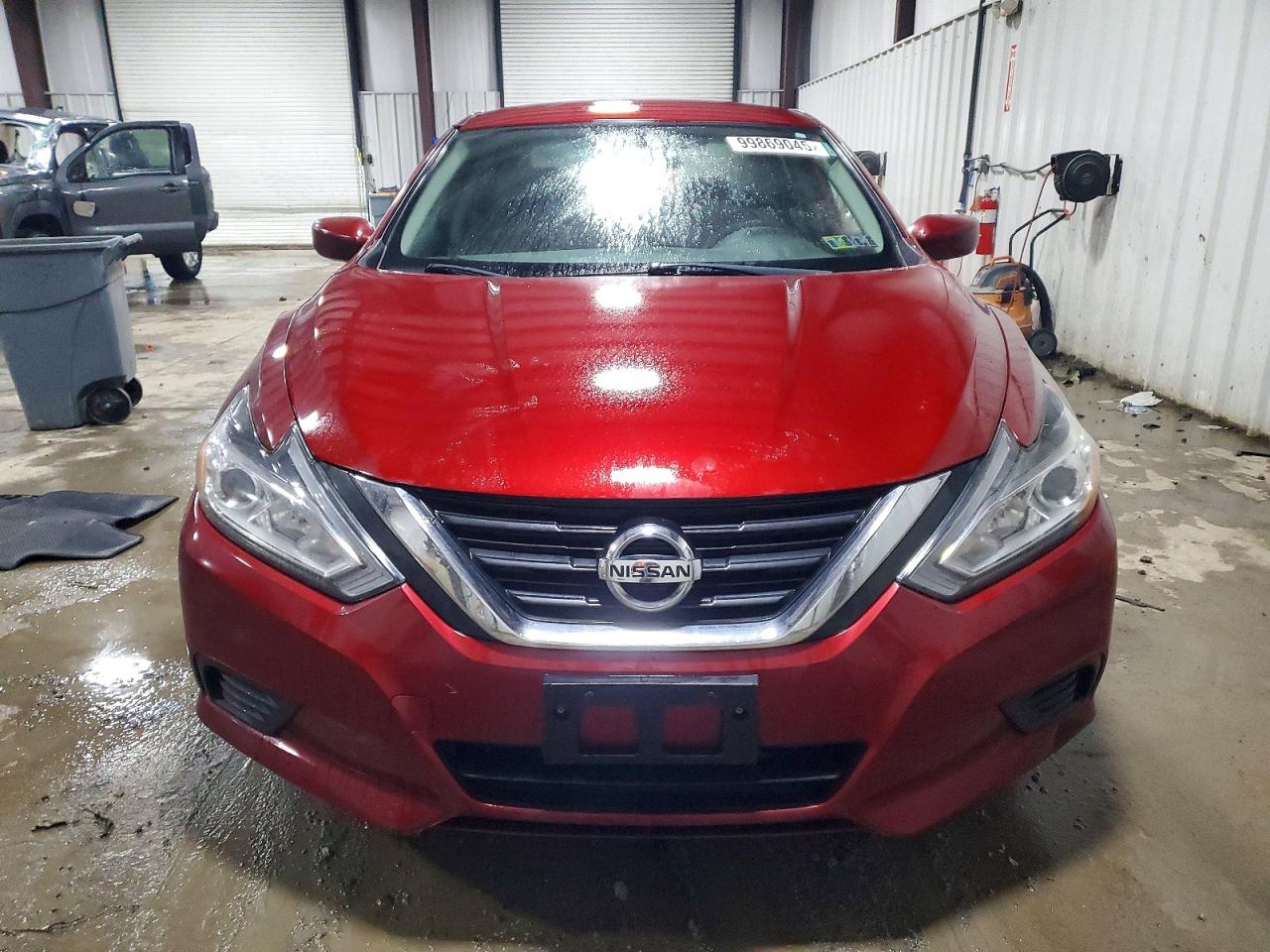 2018 NISSAN ALTIMA 2.5 photo 5