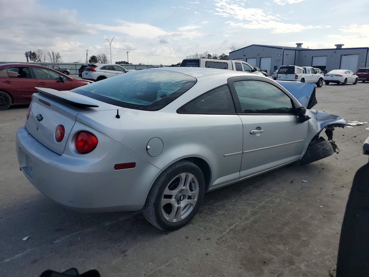 2007 CHEVROLET COBALT LT photo 3