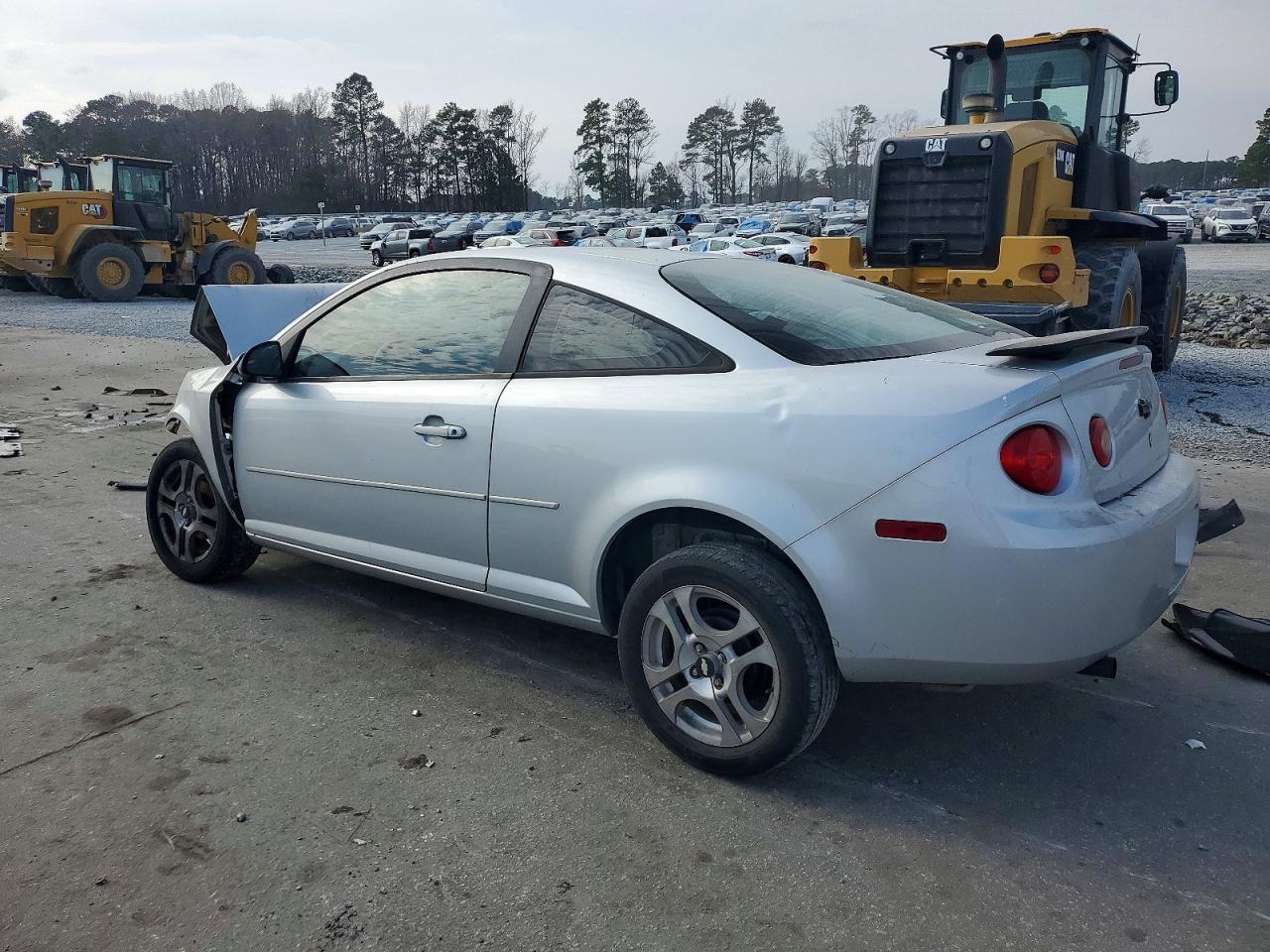 2007 CHEVROLET COBALT LT photo 2
