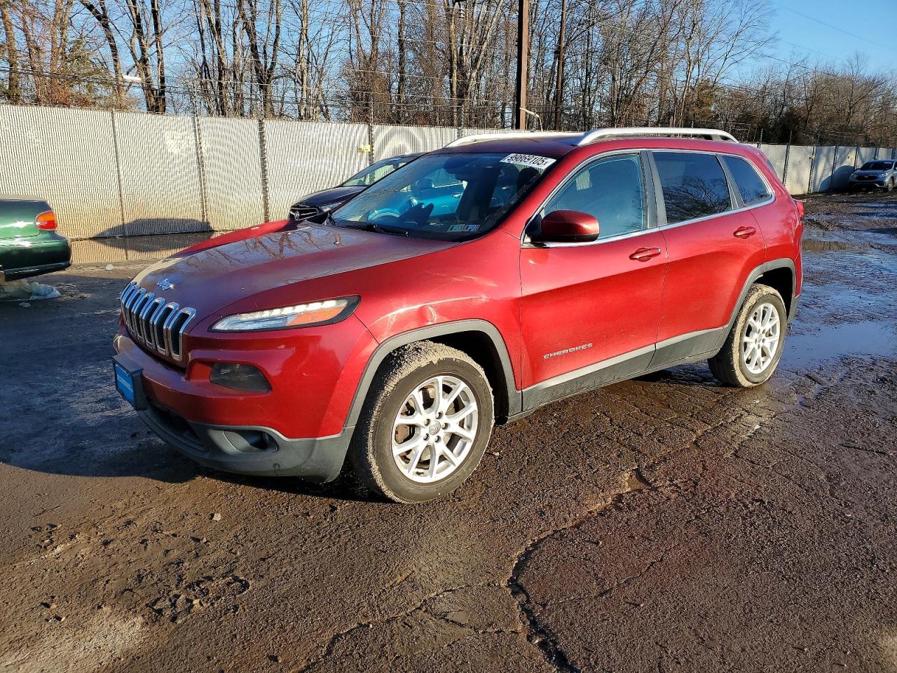 2014 JEEP CHEROKEE