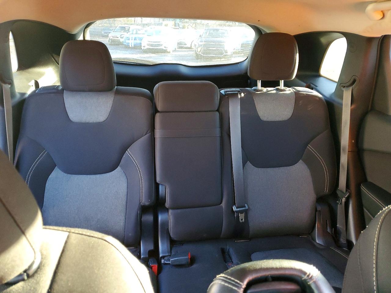 2014 JEEP CHEROKEE LATITUDE photo 10