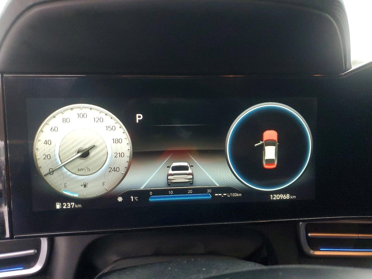 2023 HYUNDAI ELANTRA SEL photo 9