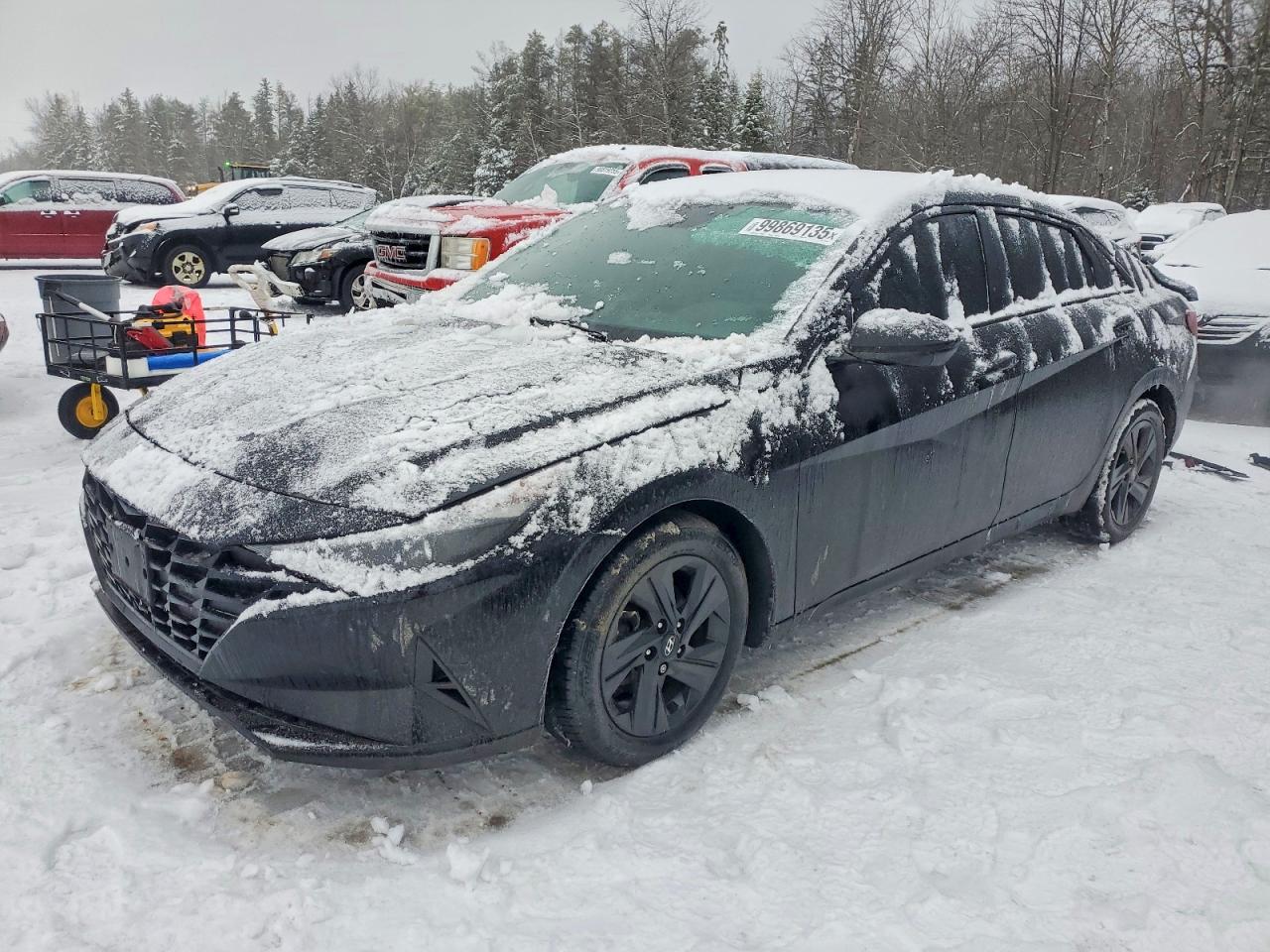 2023 HYUNDAI ELANTRA