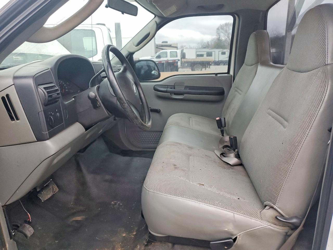 2007 FORD F250 SUPER DUTY photo 7