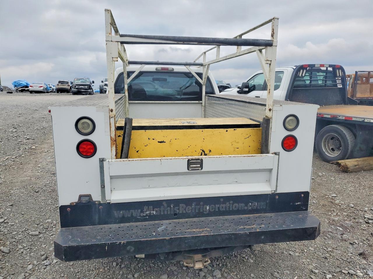 2007 FORD F250 SUPER DUTY photo 6
