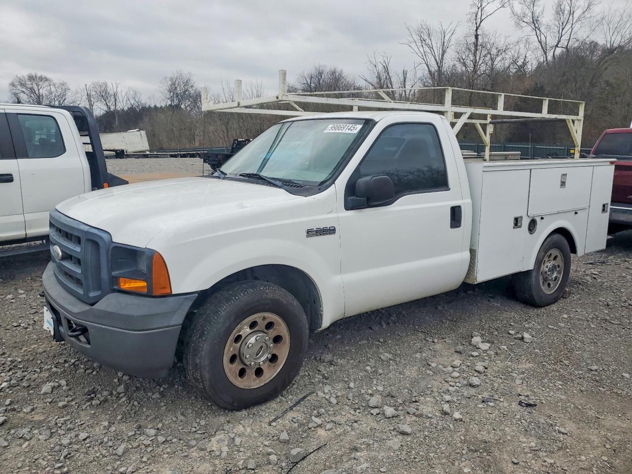 2007 FORD F250