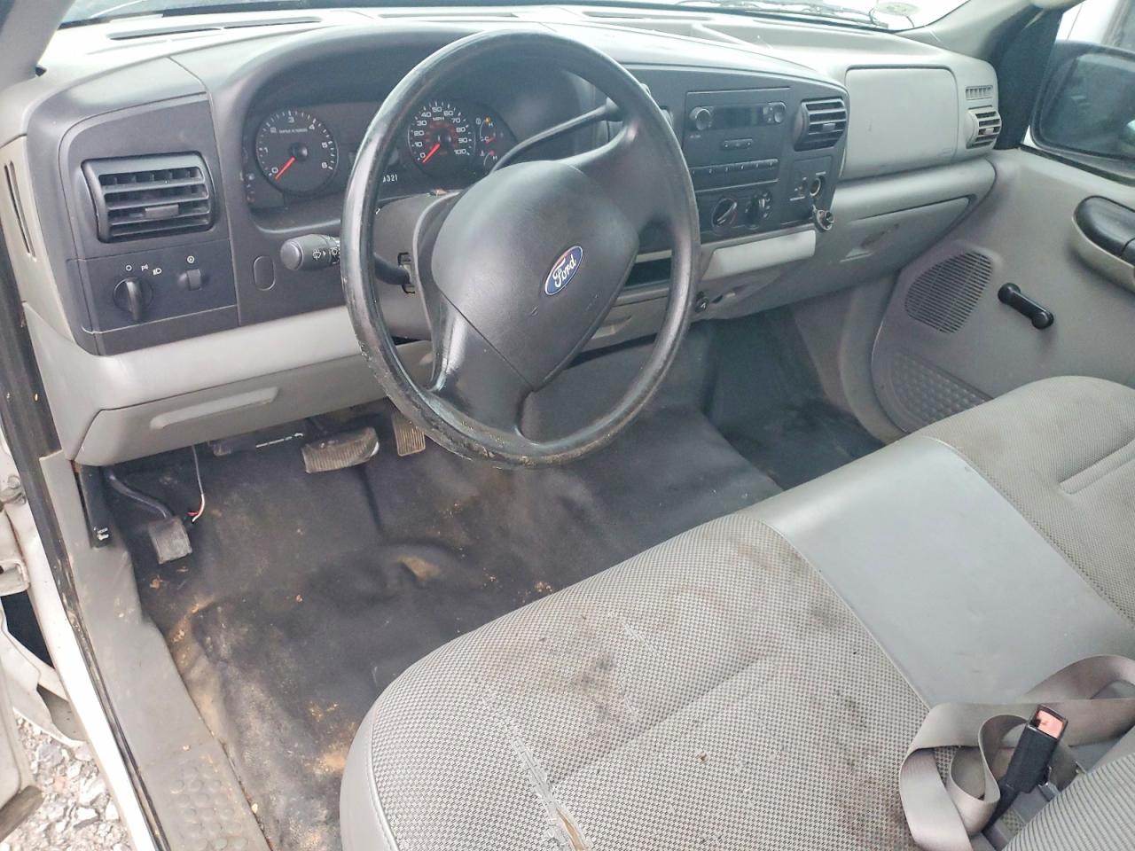 2007 FORD F250 SUPER DUTY photo 8