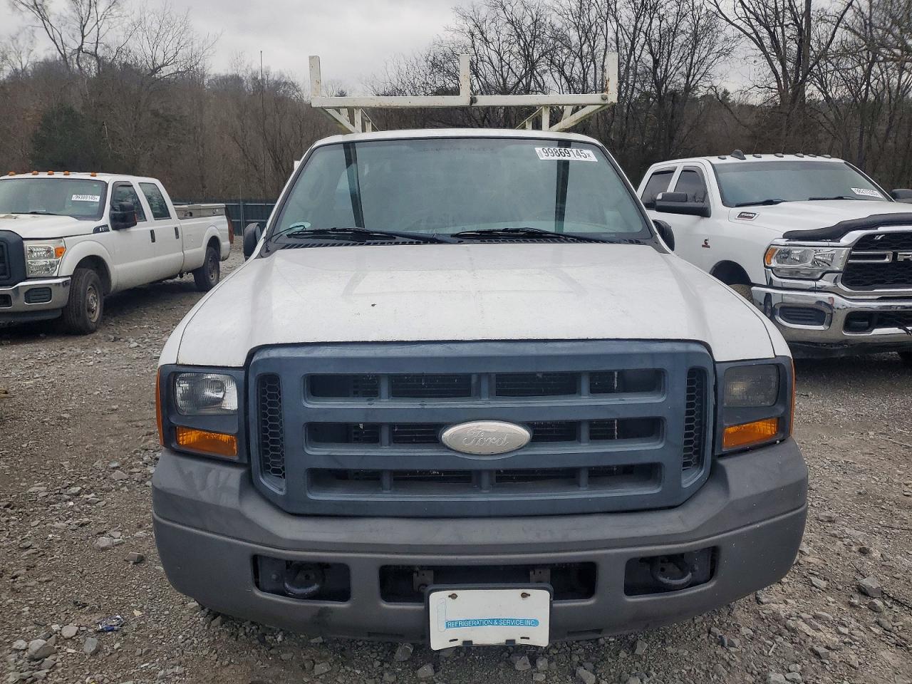 2007 FORD F250 SUPER DUTY photo 5