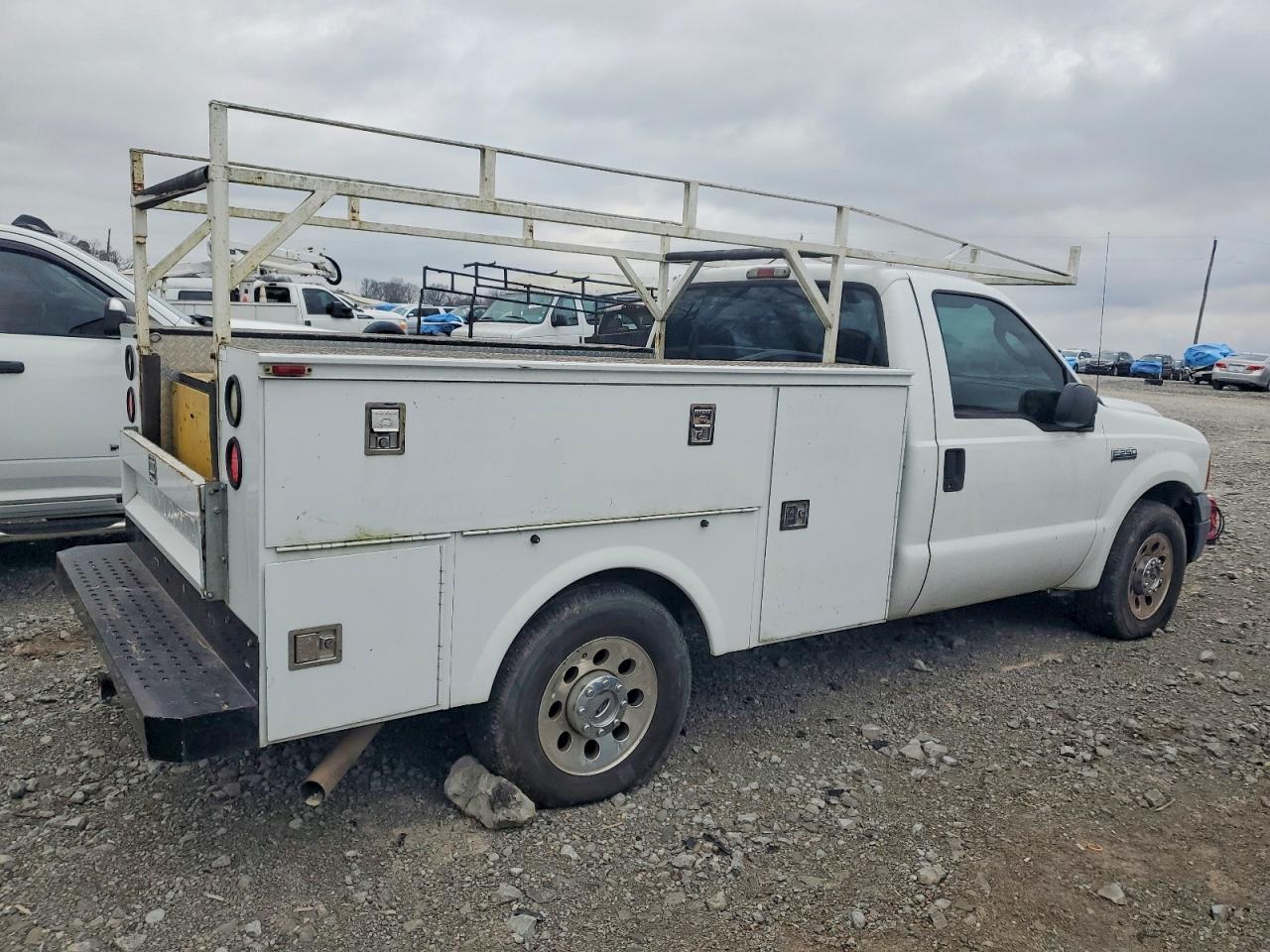 2007 FORD F250 SUPER DUTY photo 3