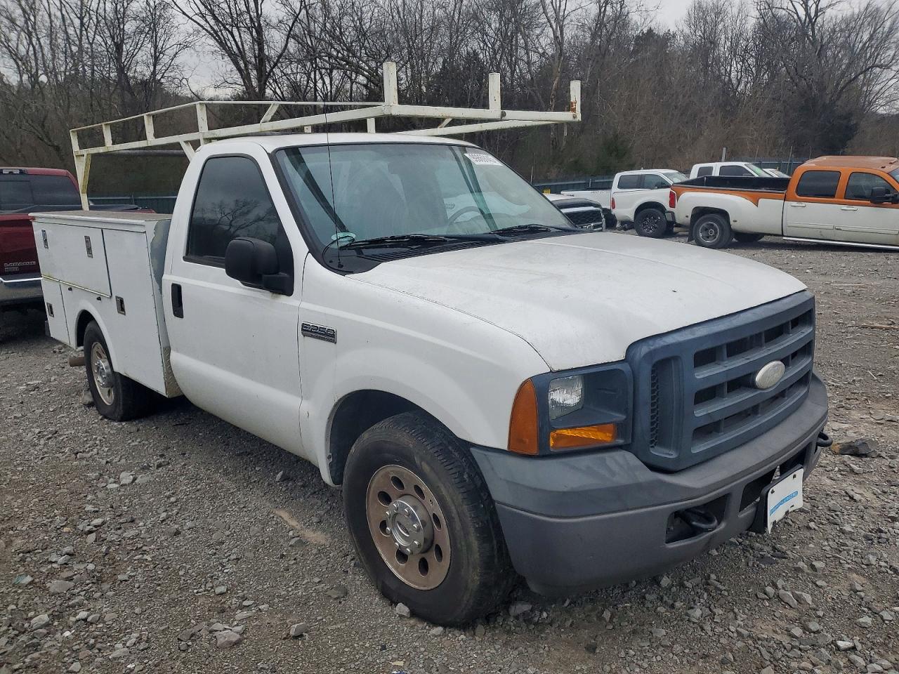 2007 FORD F250 SUPER DUTY photo 4