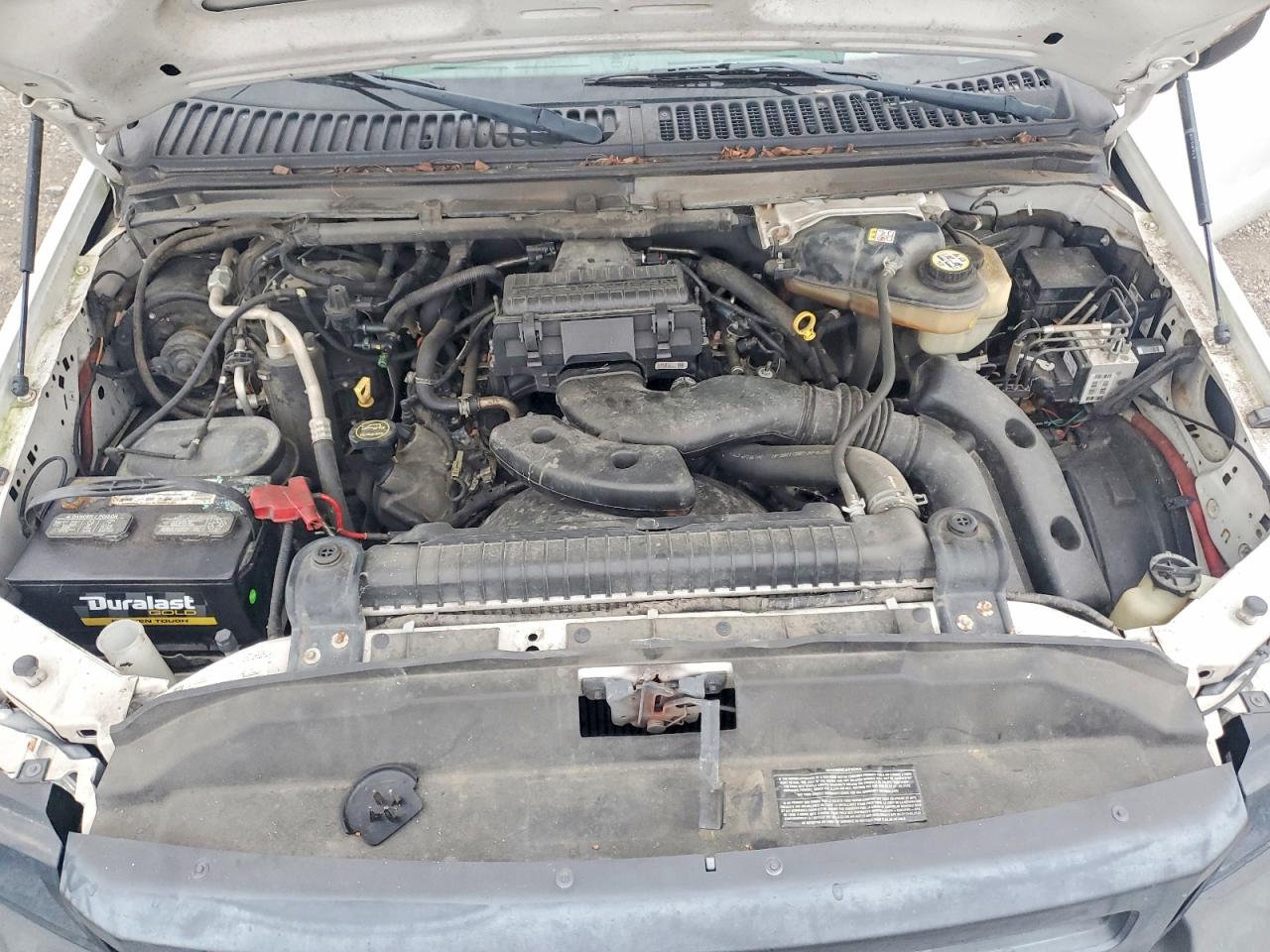 2007 FORD F250 SUPER DUTY photo 11
