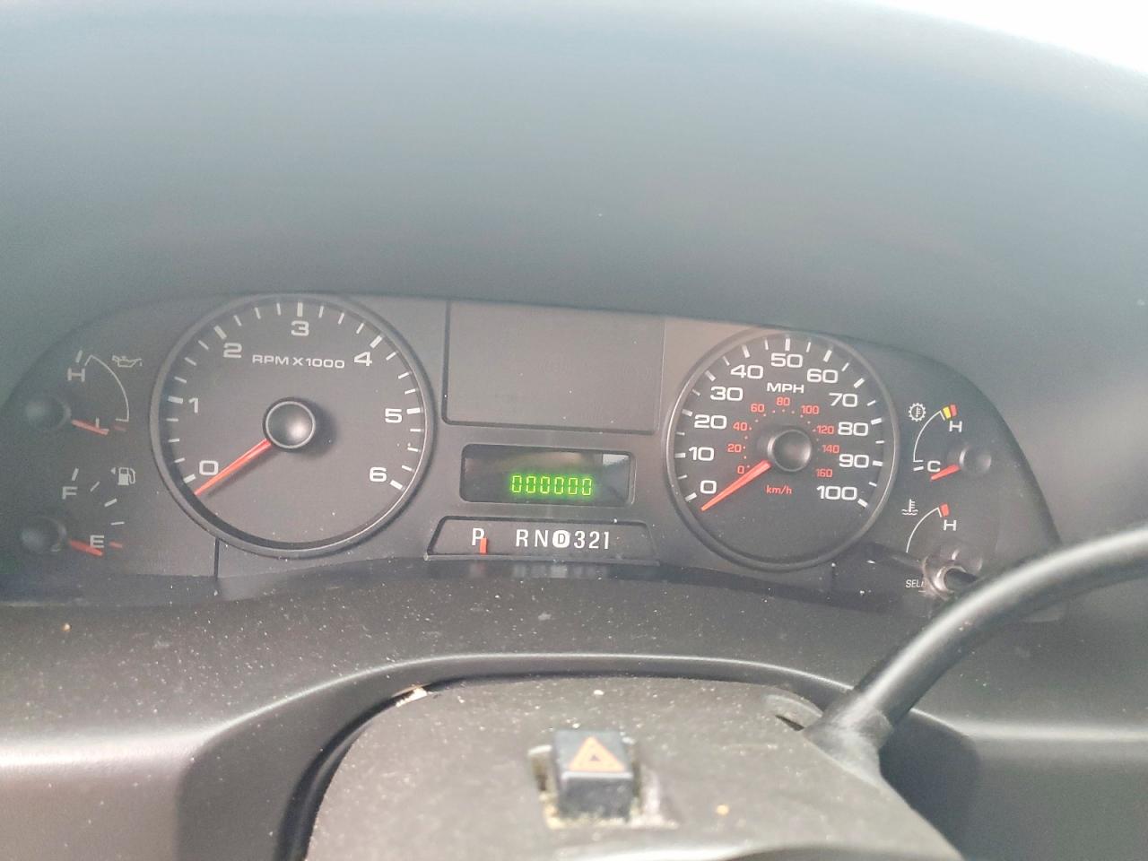 2007 FORD F250 SUPER DUTY photo 9