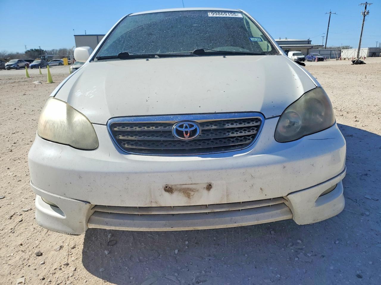 2006 TOYOTA COROLLA CE photo 5