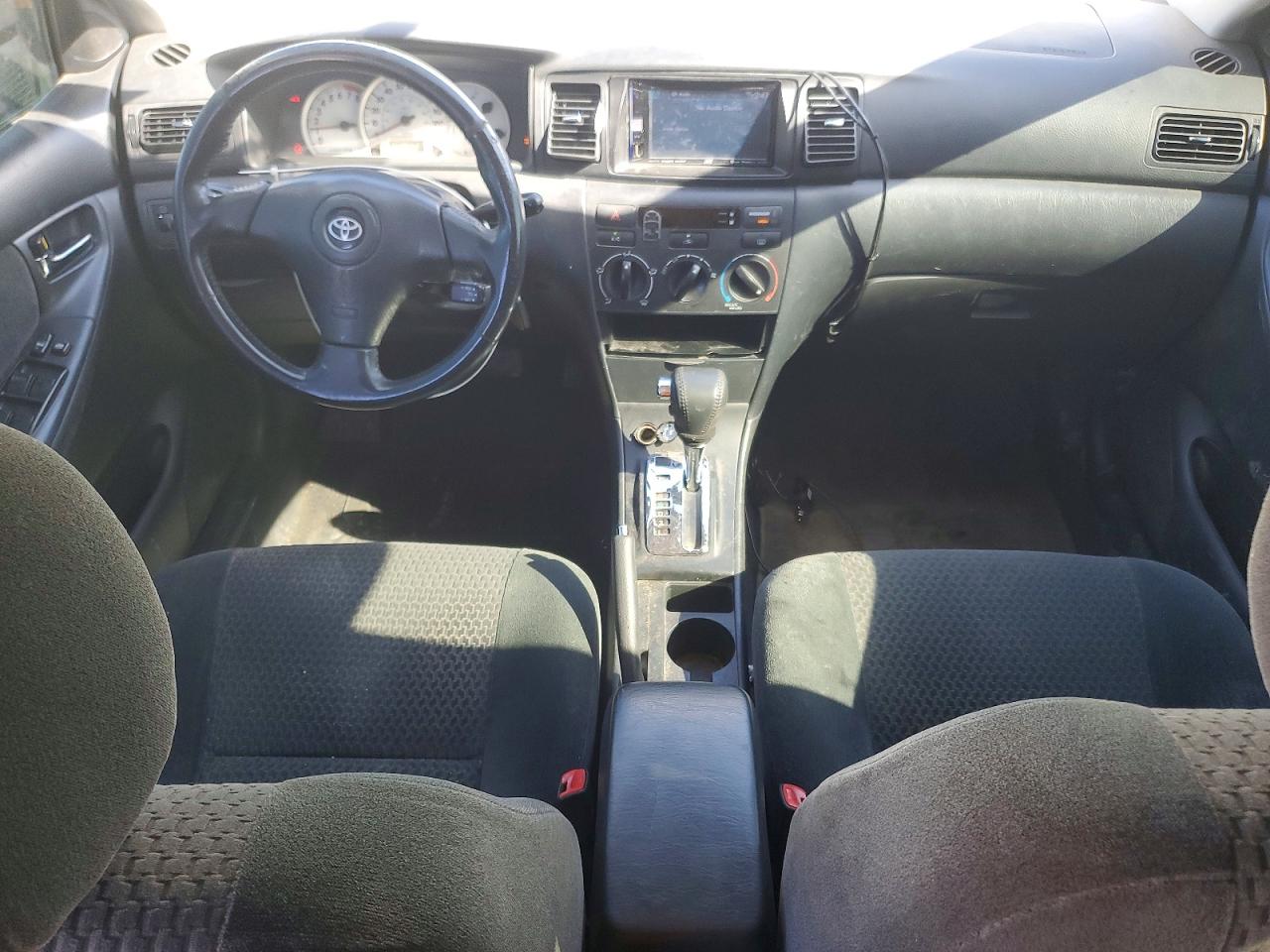 2006 TOYOTA COROLLA CE photo 8