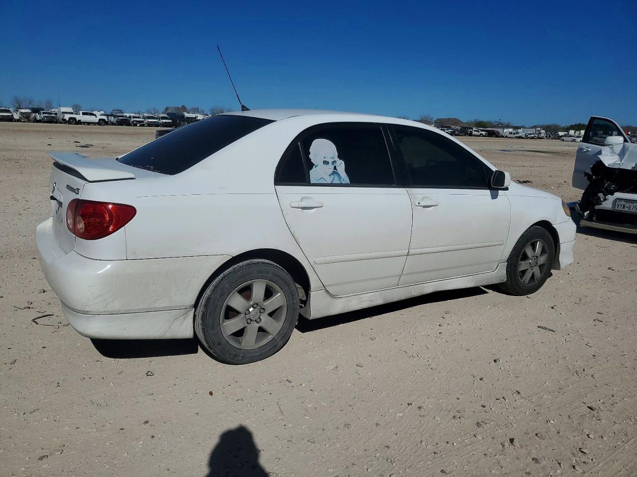 2006 TOYOTA COROLLA CE photo 3