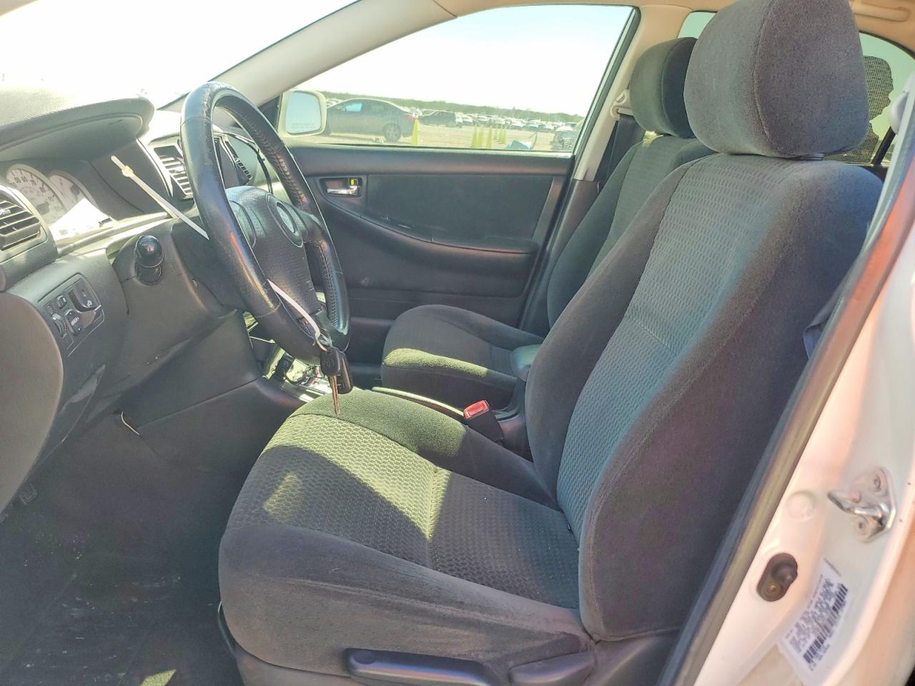 2006 TOYOTA COROLLA CE photo 7