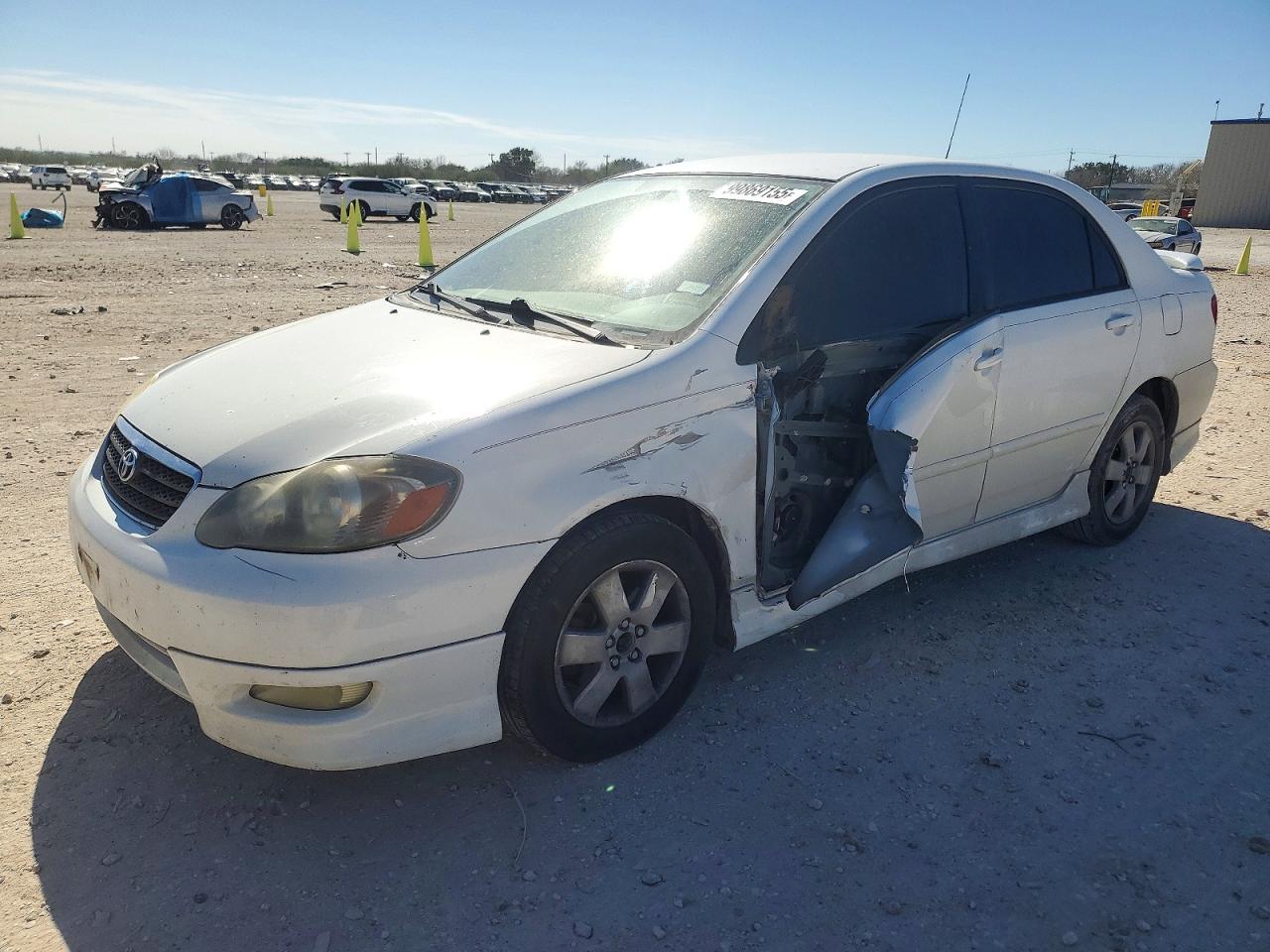 2006 TOYOTA COROLLA