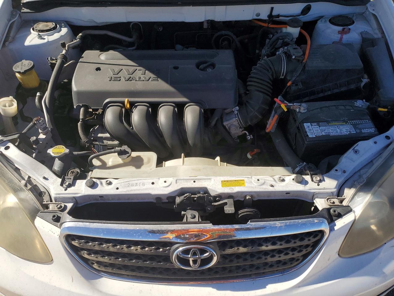 2006 TOYOTA COROLLA CE photo 11