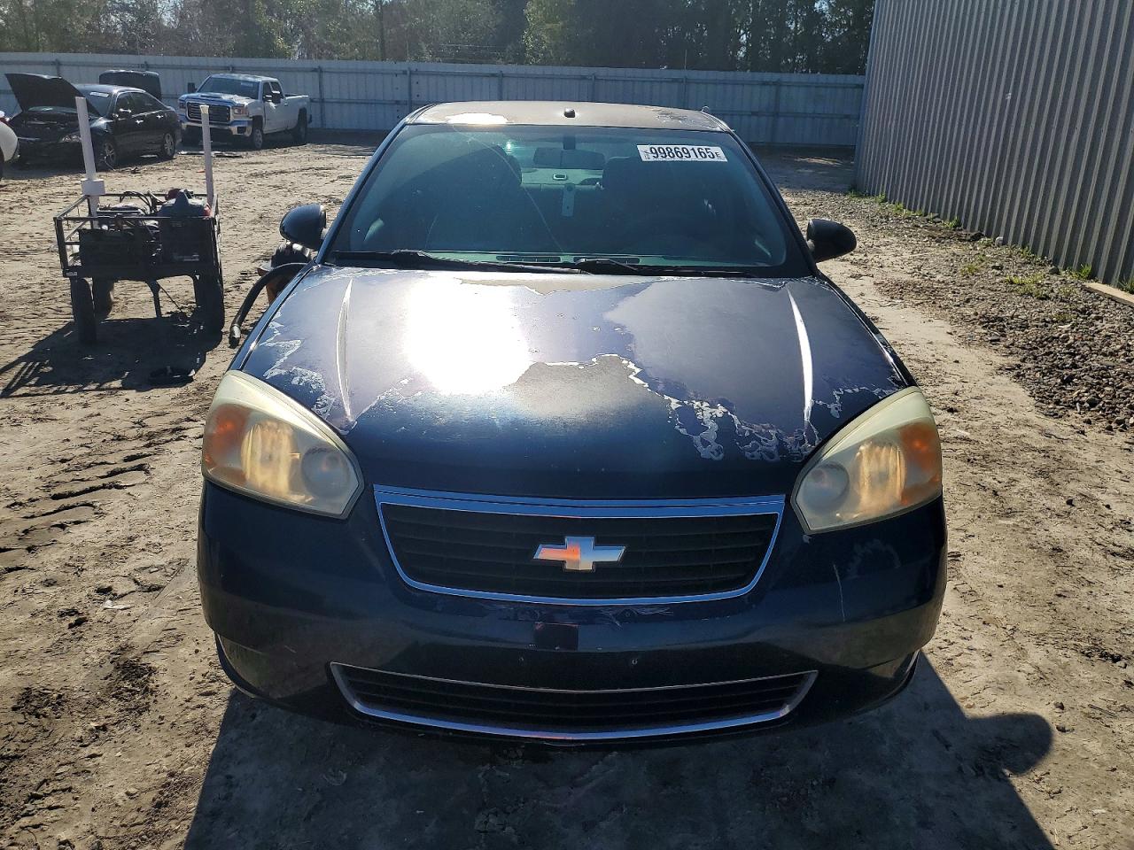 2006 CHEVROLET MALIBU LT photo 5