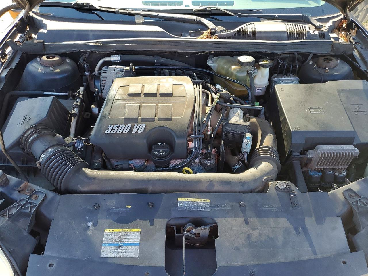 2006 CHEVROLET MALIBU LT photo 11