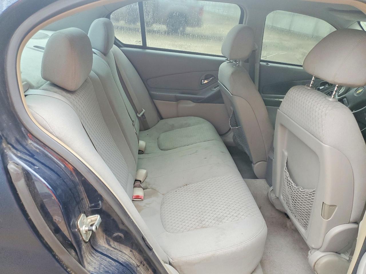 2006 CHEVROLET MALIBU LT photo 10