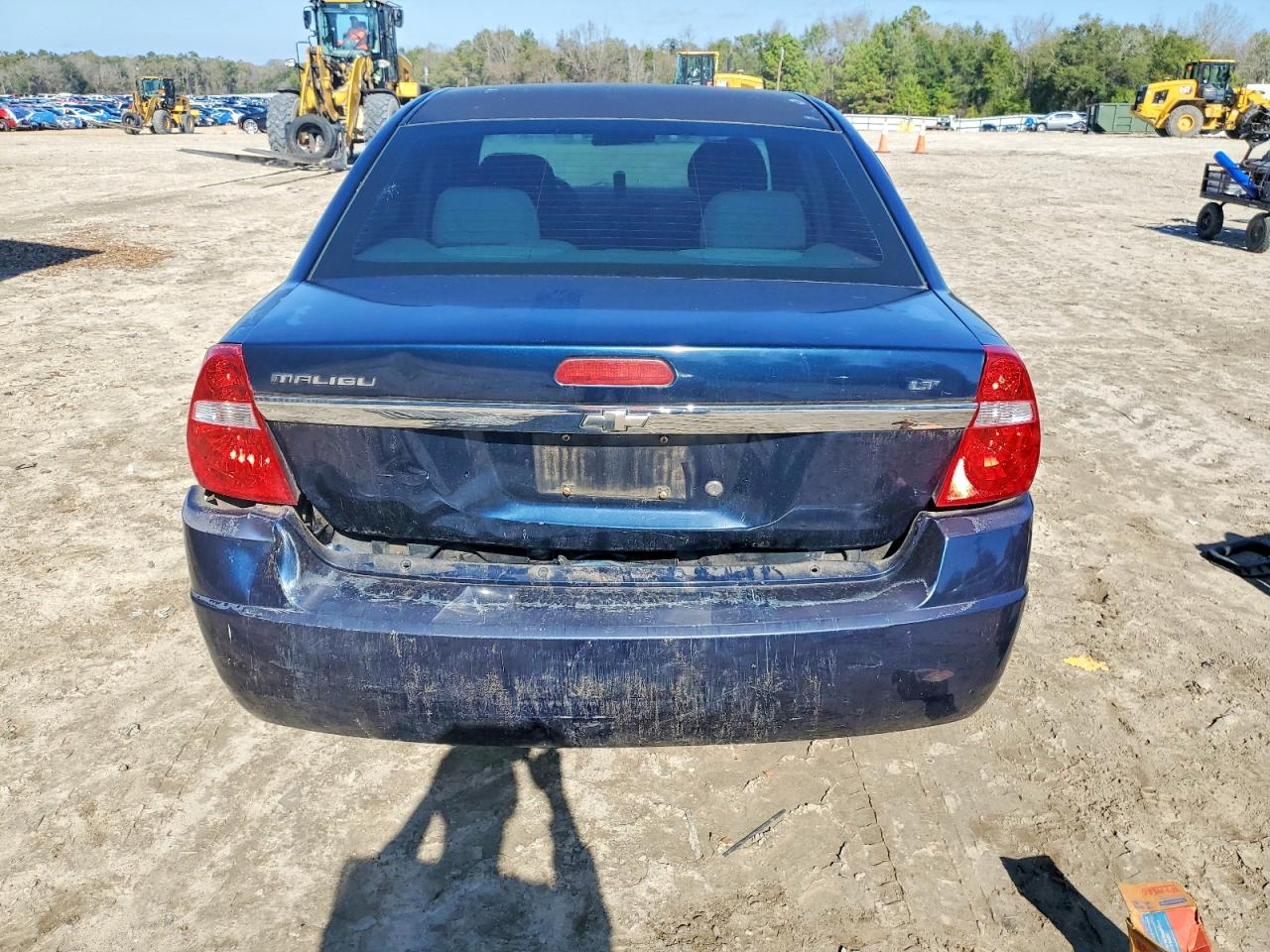 2006 CHEVROLET MALIBU LT photo 6
