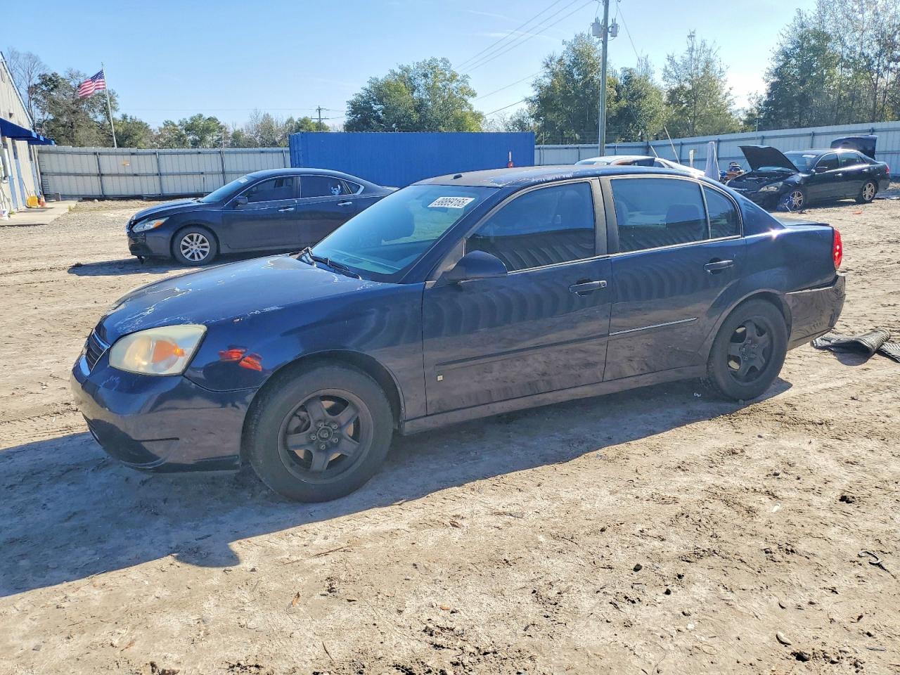 2006 CHEVROLET MALIBU