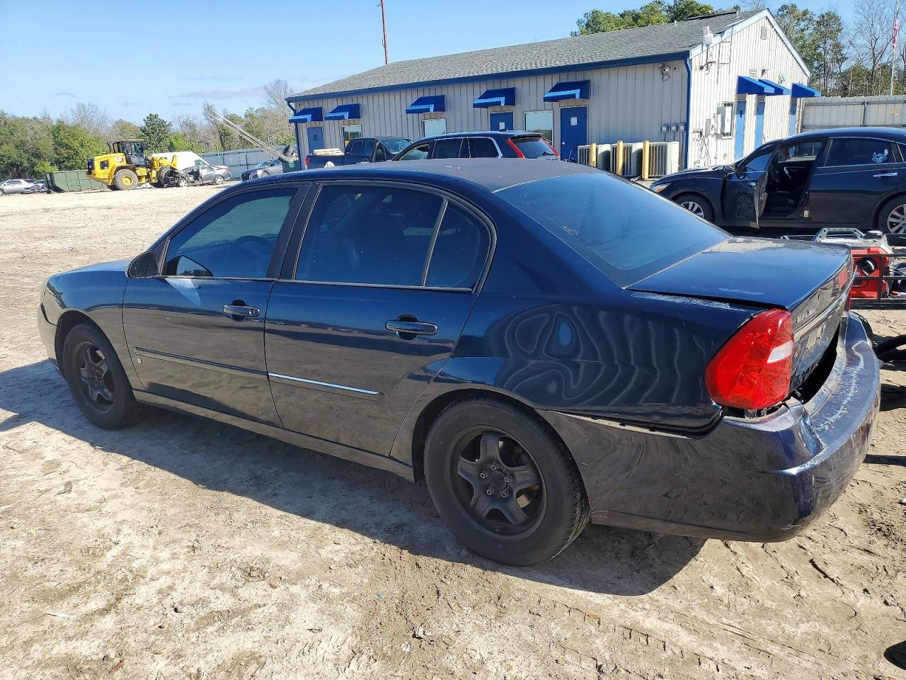 2006 CHEVROLET MALIBU LT photo 2