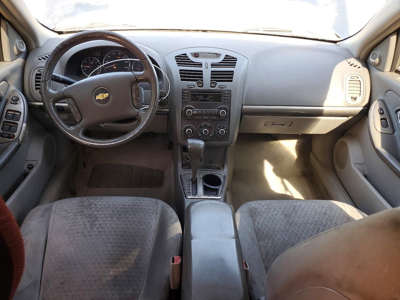 2006 CHEVROLET MALIBU LT photo 8