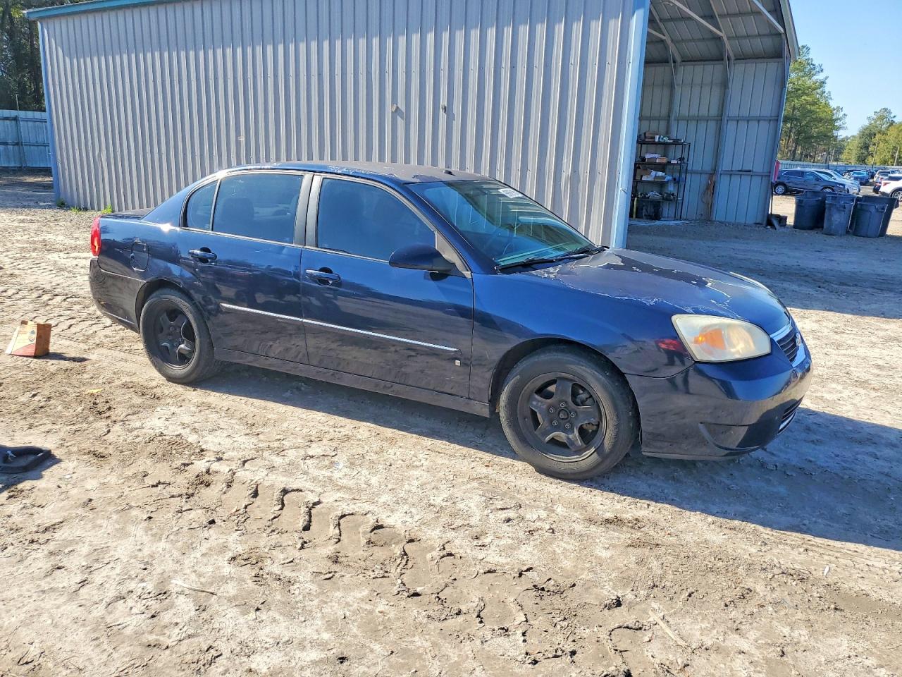 2006 CHEVROLET MALIBU LT photo 4