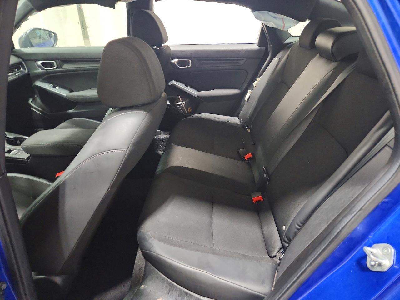 2024 HONDA CIVIC SPORT photo 10