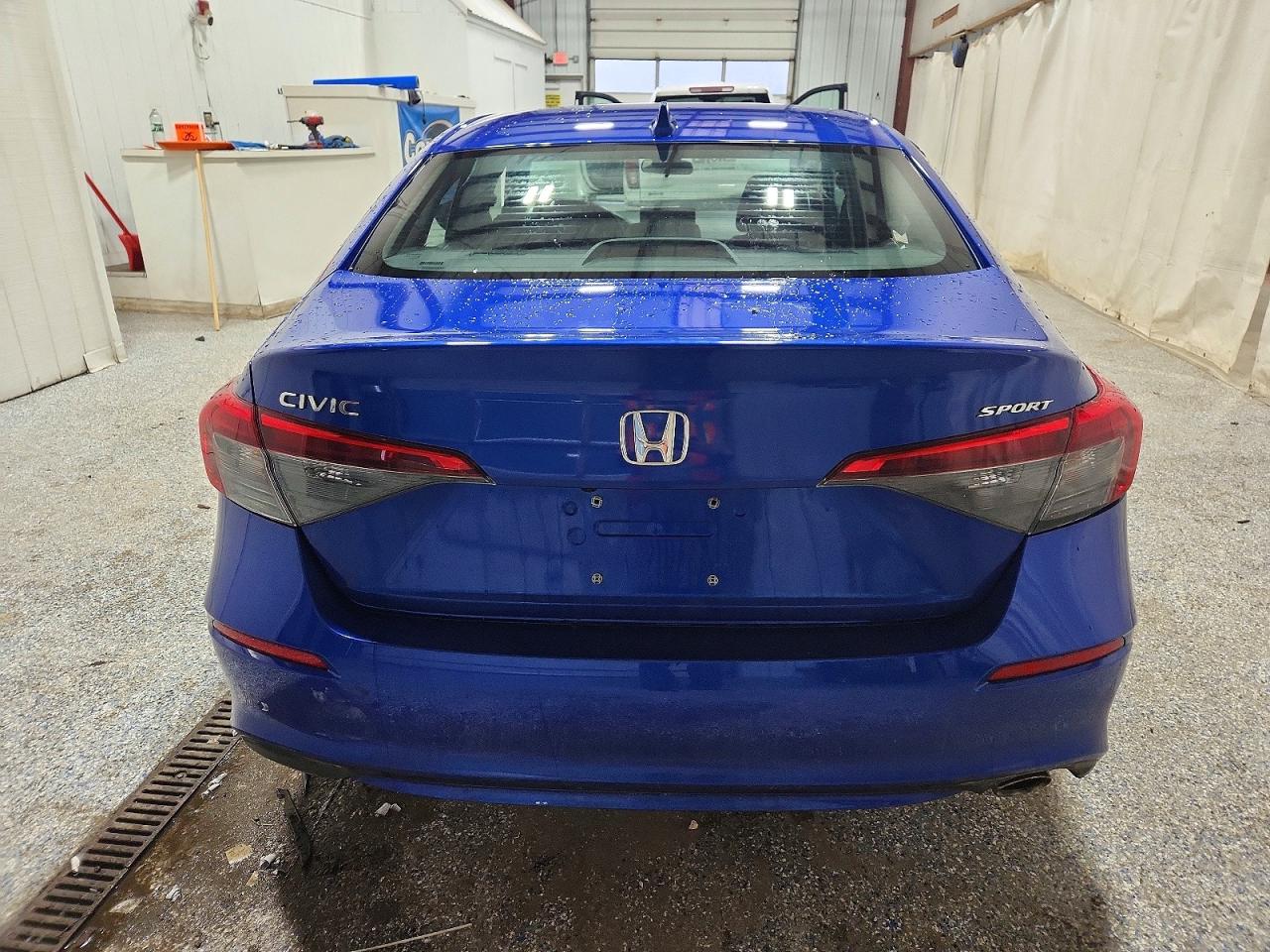 2024 HONDA CIVIC SPORT photo 6