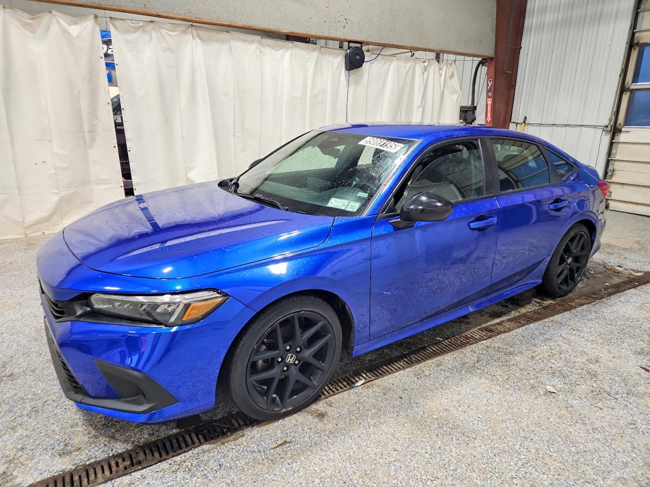 2024 HONDA CIVIC