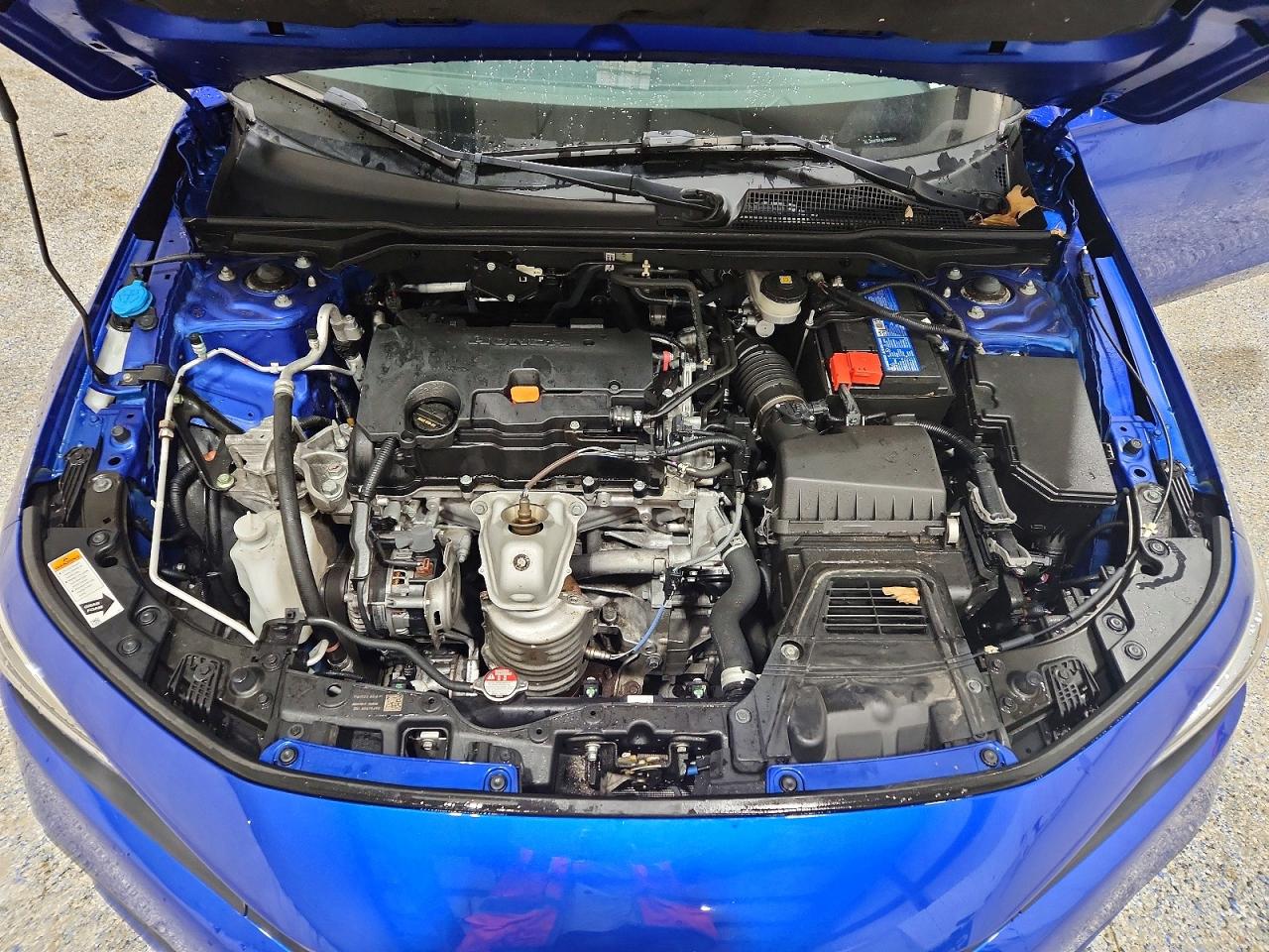 2024 HONDA CIVIC SPORT photo 11