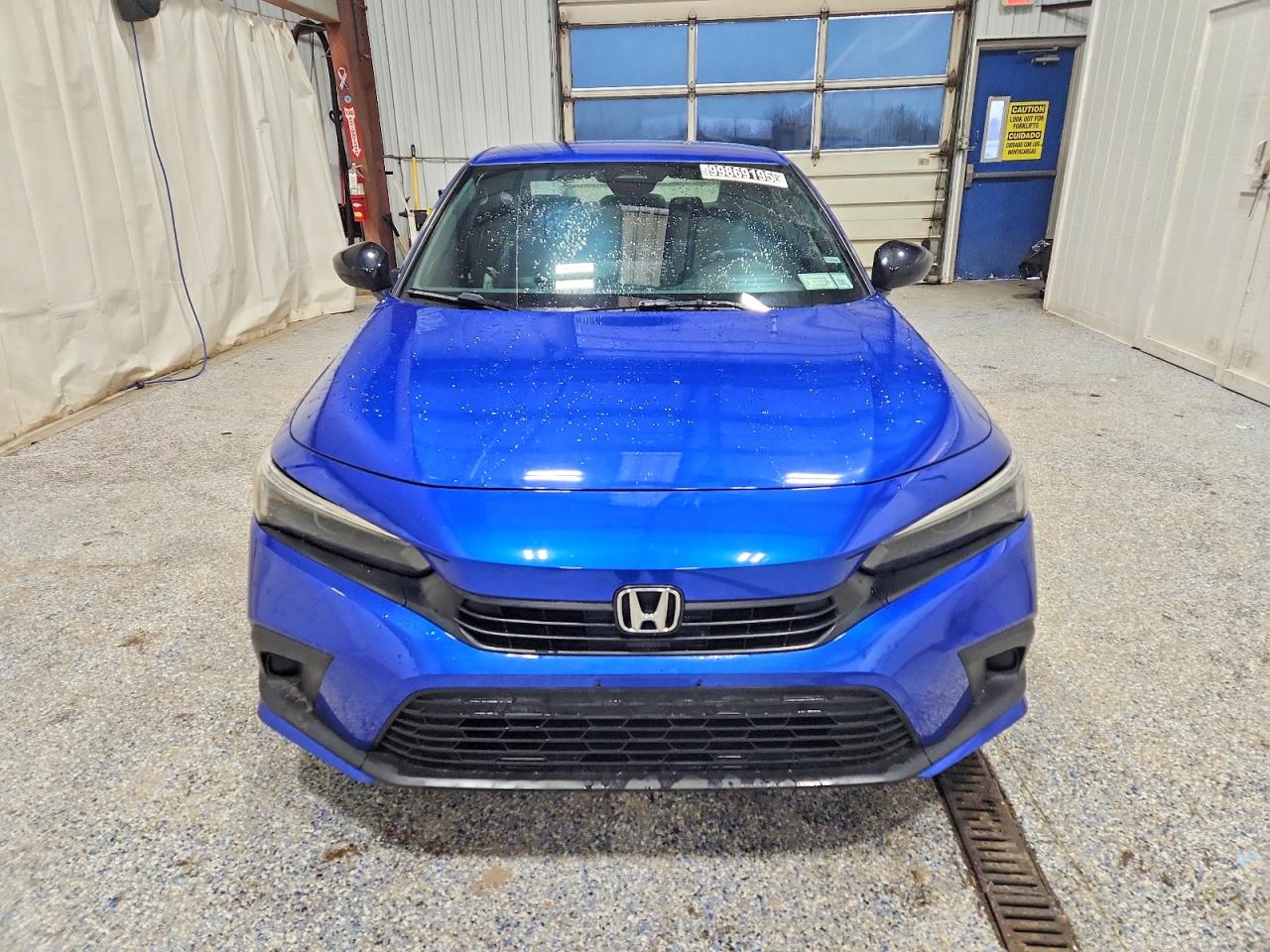 2024 HONDA CIVIC SPORT photo 5
