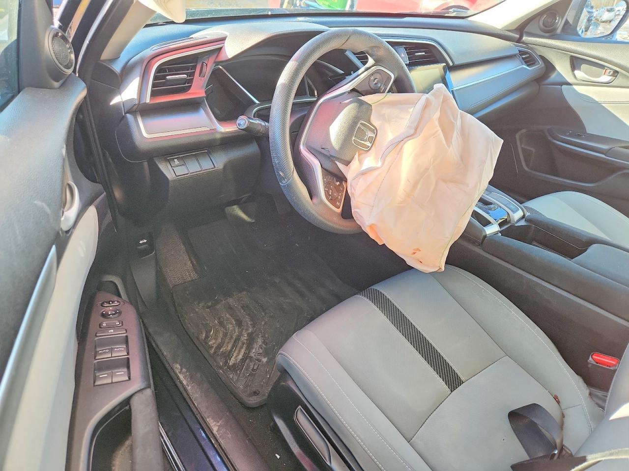 2016 HONDA CIVIC EX photo 15