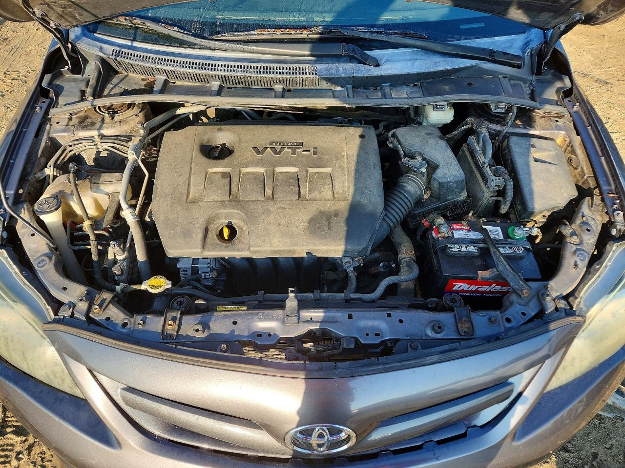 2013 TOYOTA COROLLA BASE photo 21