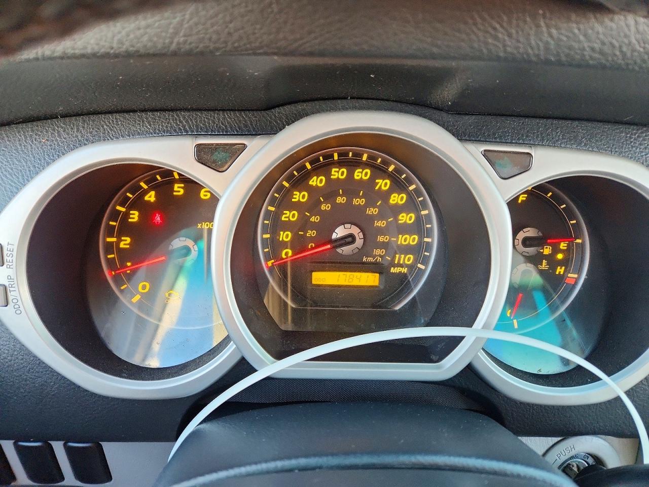 2005 TOYOTA 4RUNNER photo 17