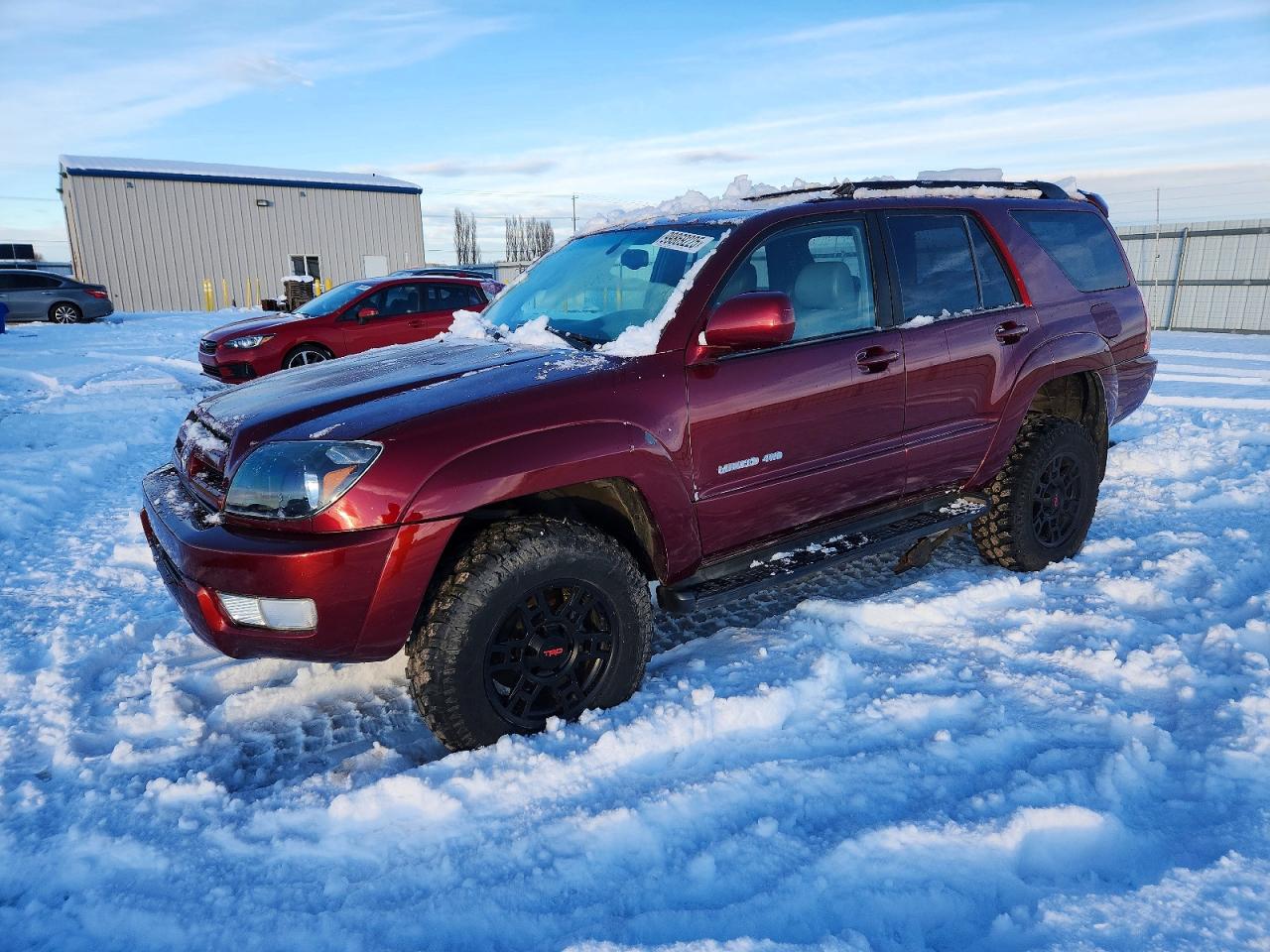 2005 TOYOTA 4RUNNER