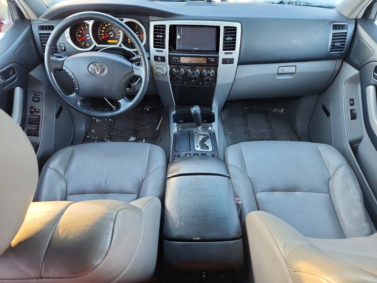 2005 TOYOTA 4RUNNER photo 15