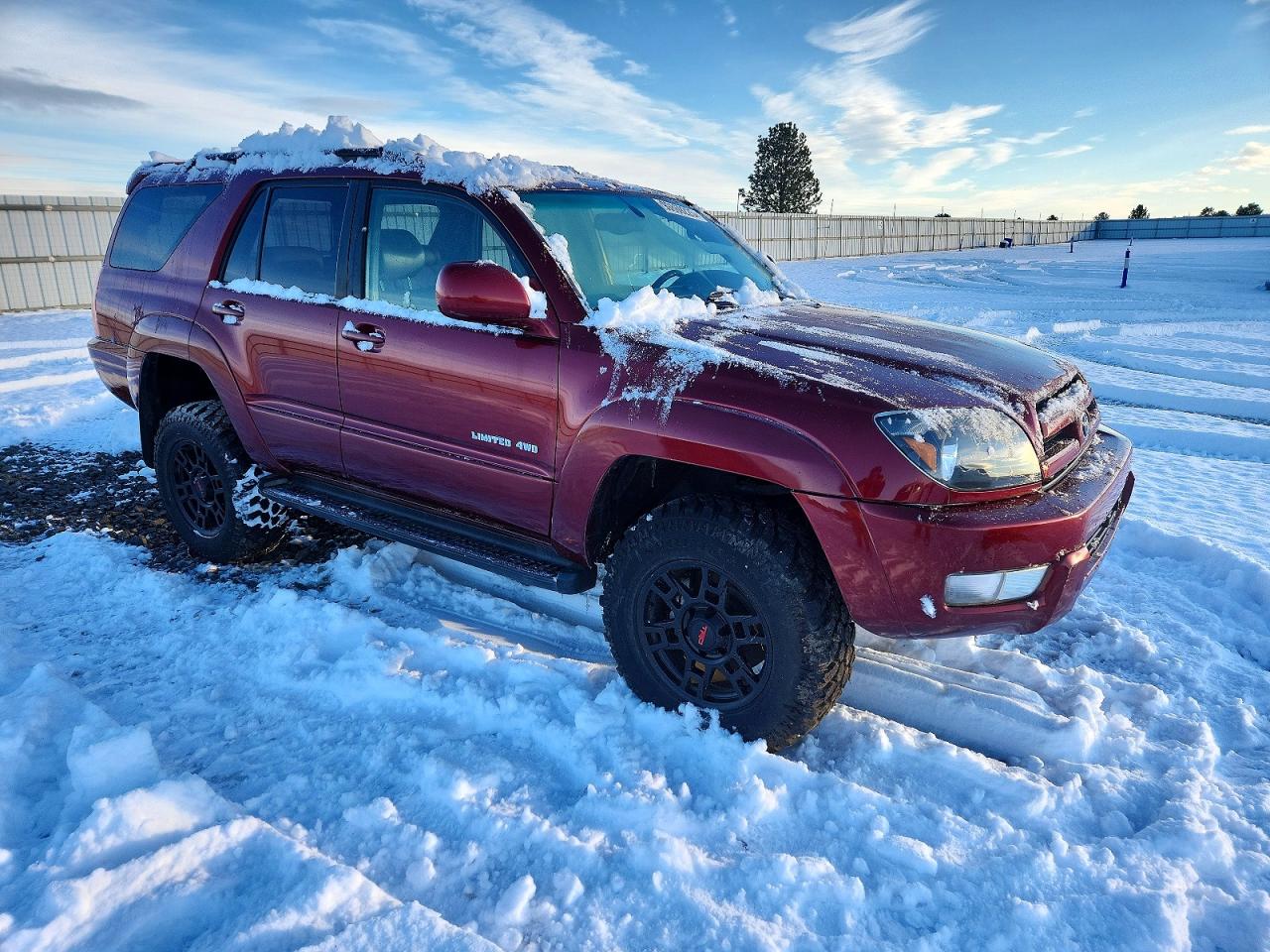 2005 TOYOTA 4RUNNER photo 7