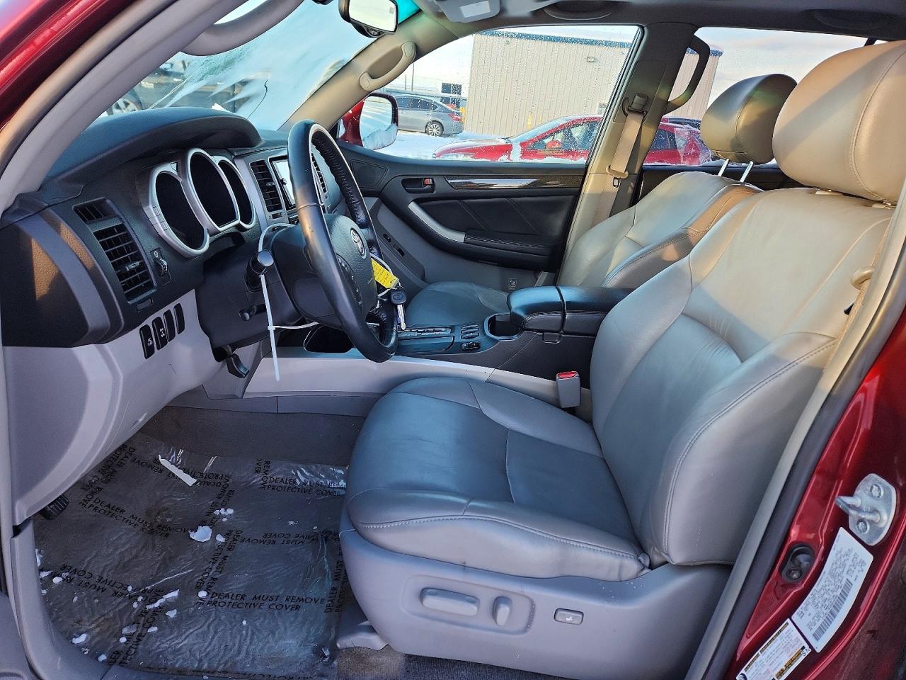 2005 TOYOTA 4RUNNER photo 13