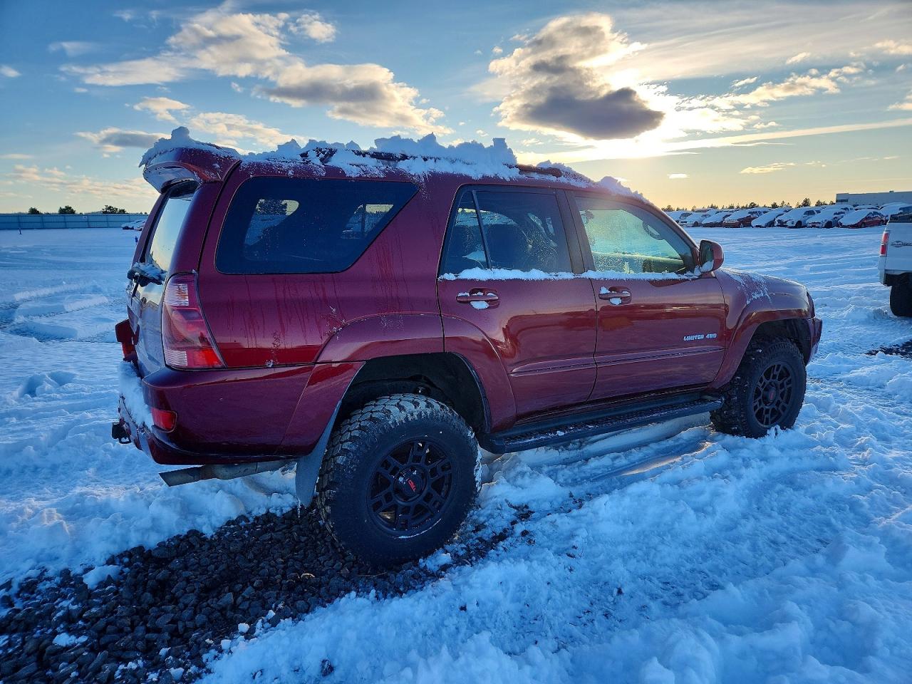2005 TOYOTA 4RUNNER photo 5