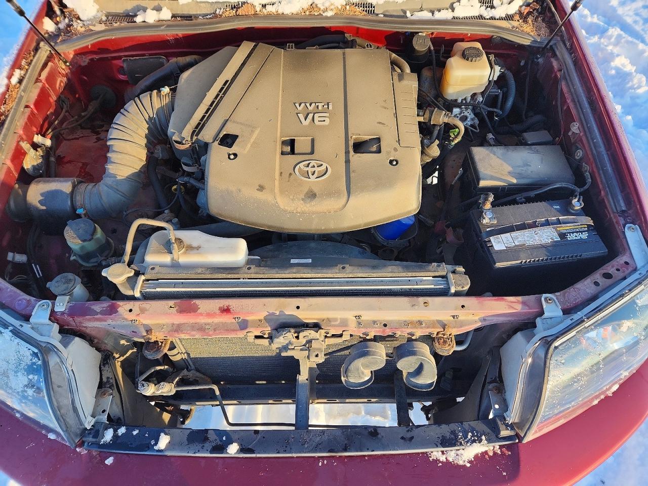 2005 TOYOTA 4RUNNER photo 23