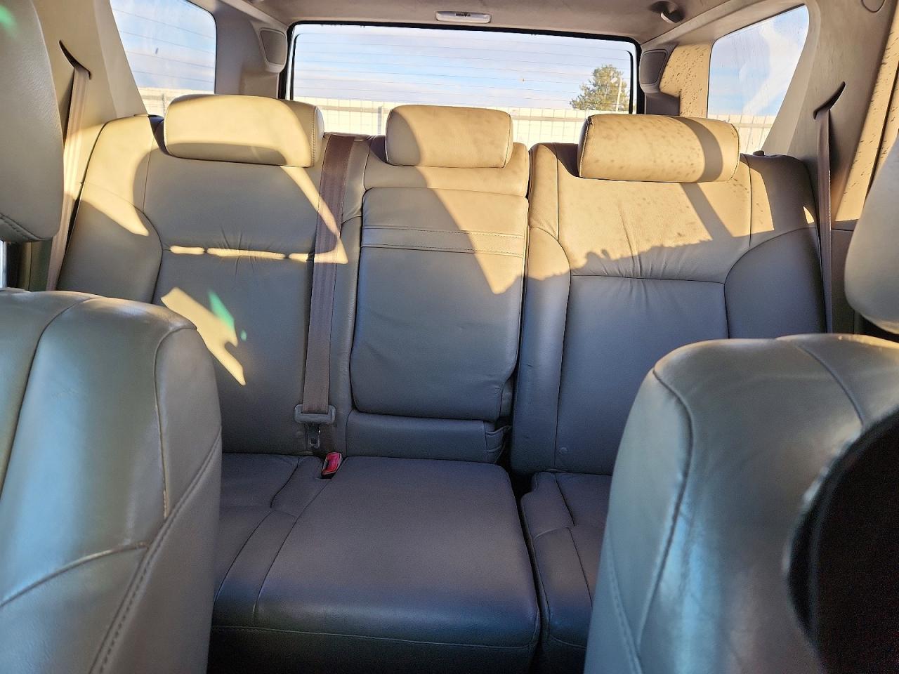2005 TOYOTA 4RUNNER photo 19