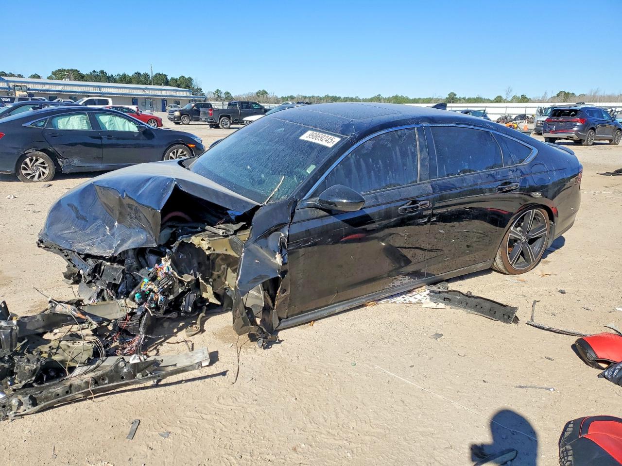 2025 HONDA ACCORD