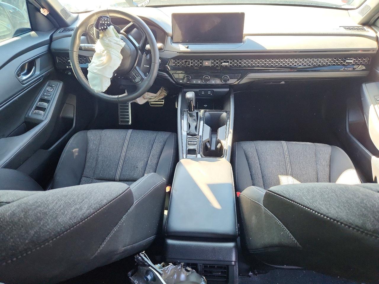 2025 HONDA ACCORD HYBRID SPORT photo 8
