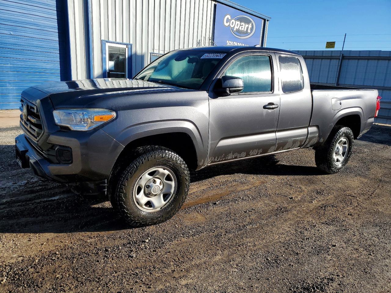 2019 TOYOTA TACOMA